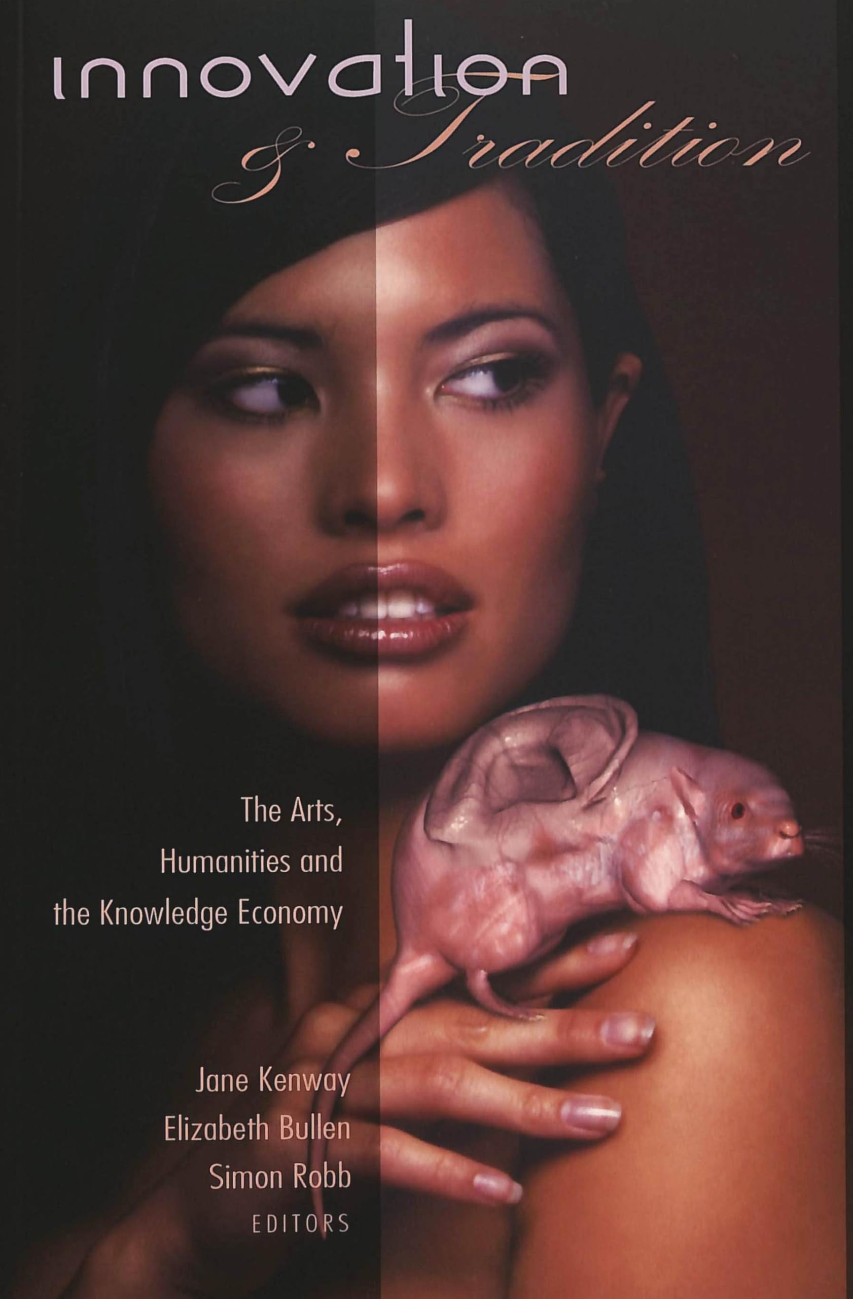 Innovation & Tradition: The Arts, Humanities and the Knowledge Economy (Eruptions: New Feminism Across the Disciplines, Band 21) Books