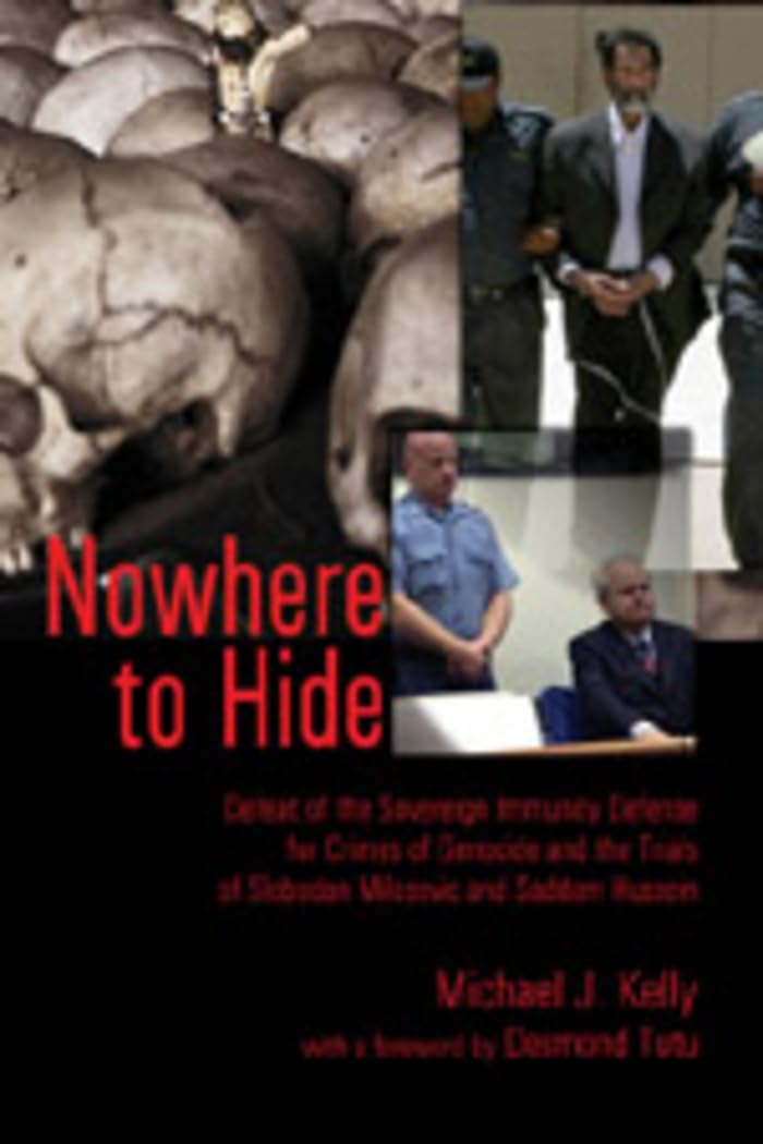 Nowhere to Hide Law