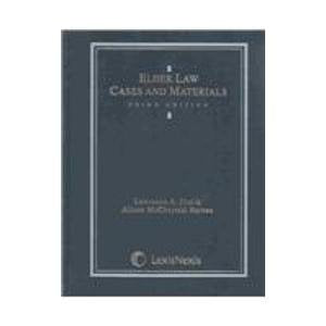 Elder Law: Cases and Materials Law