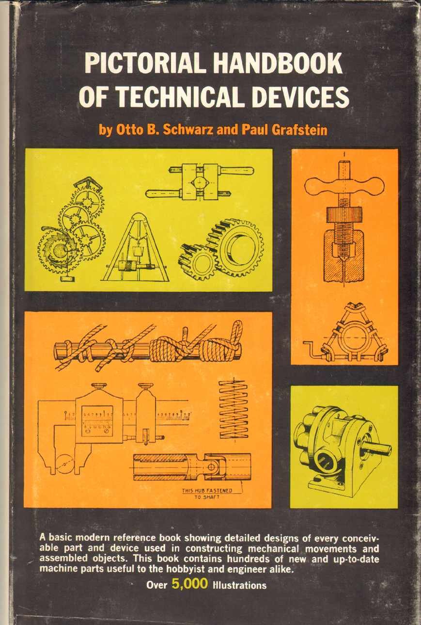Pictorial Handbook of Technical Devices Business & Technology