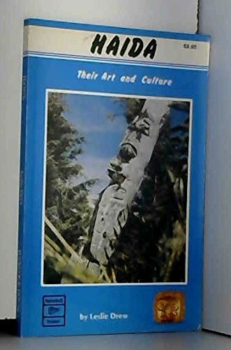 Haida Their Art and Culture Books