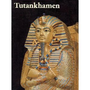 Tutankhamen Books