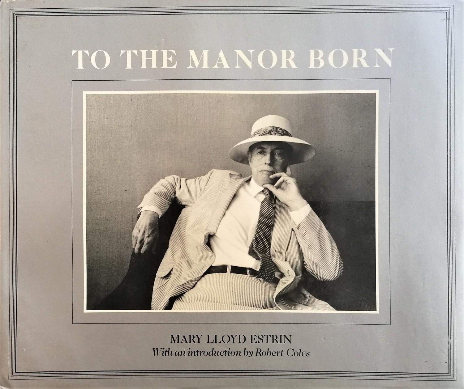 To the Manor Born Books