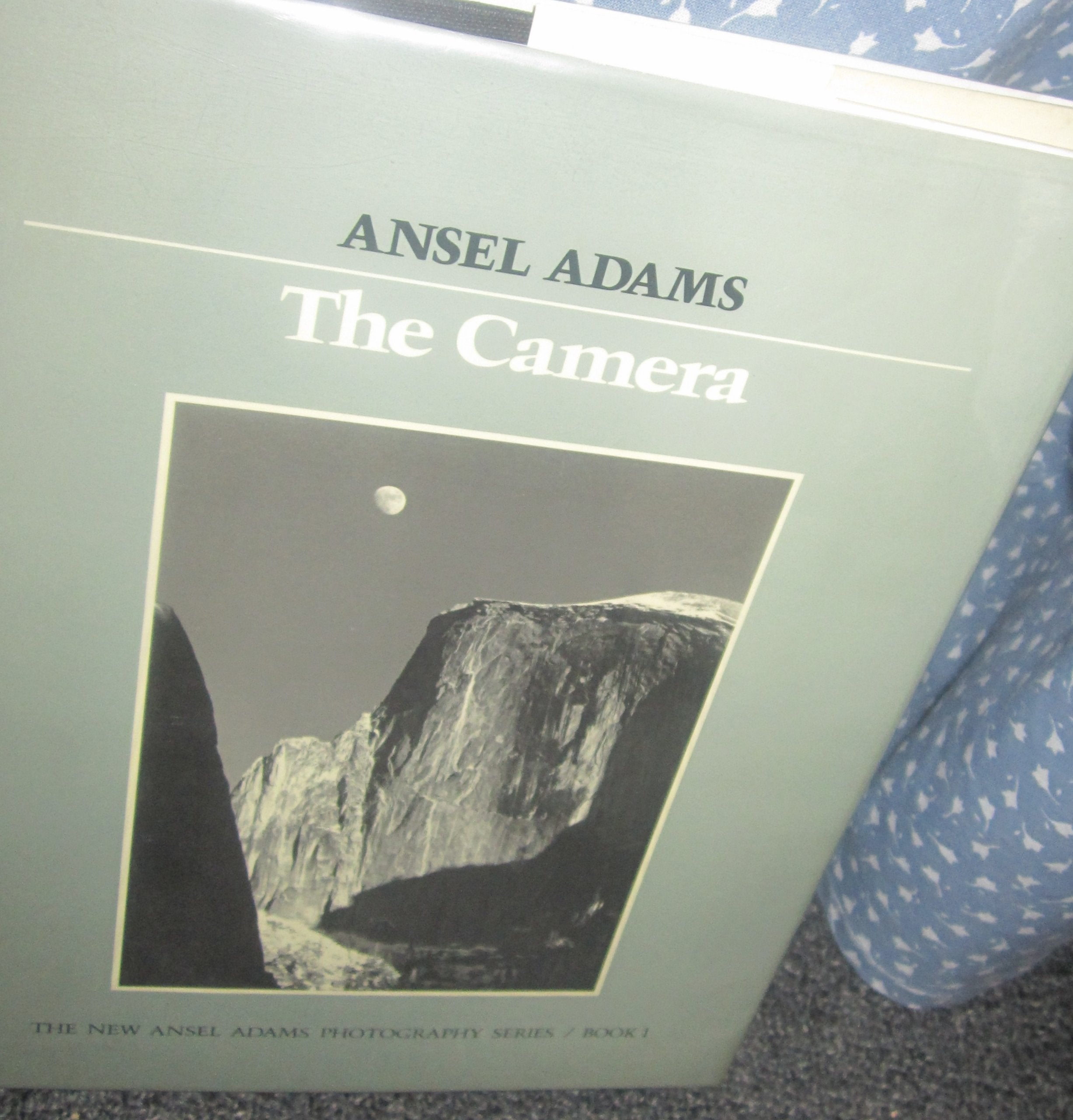 The Camera (New Ansel Adams Photography Series, Book 1) Photography