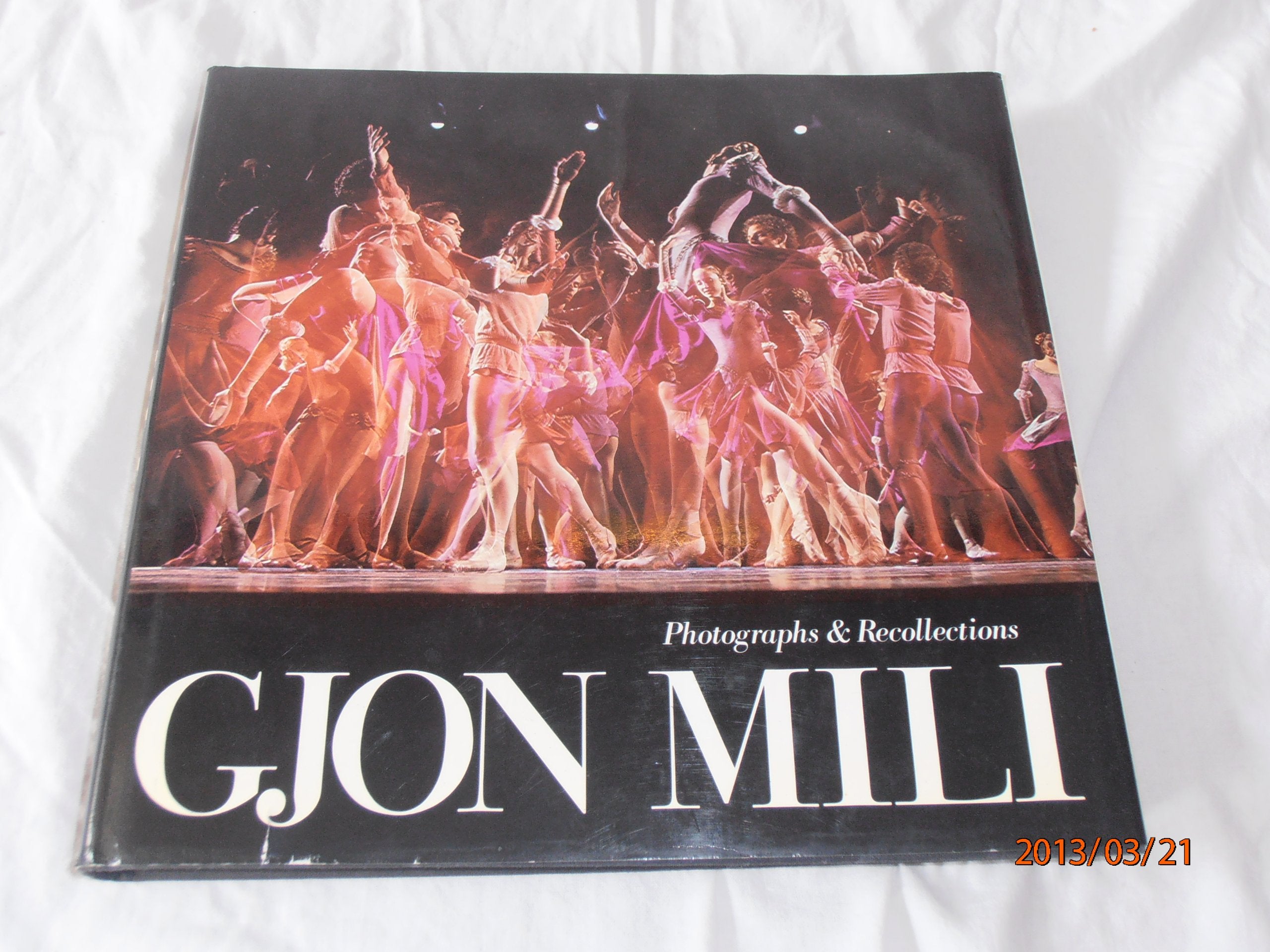 Gjon Mili: Photographs and Recollections Computer Science