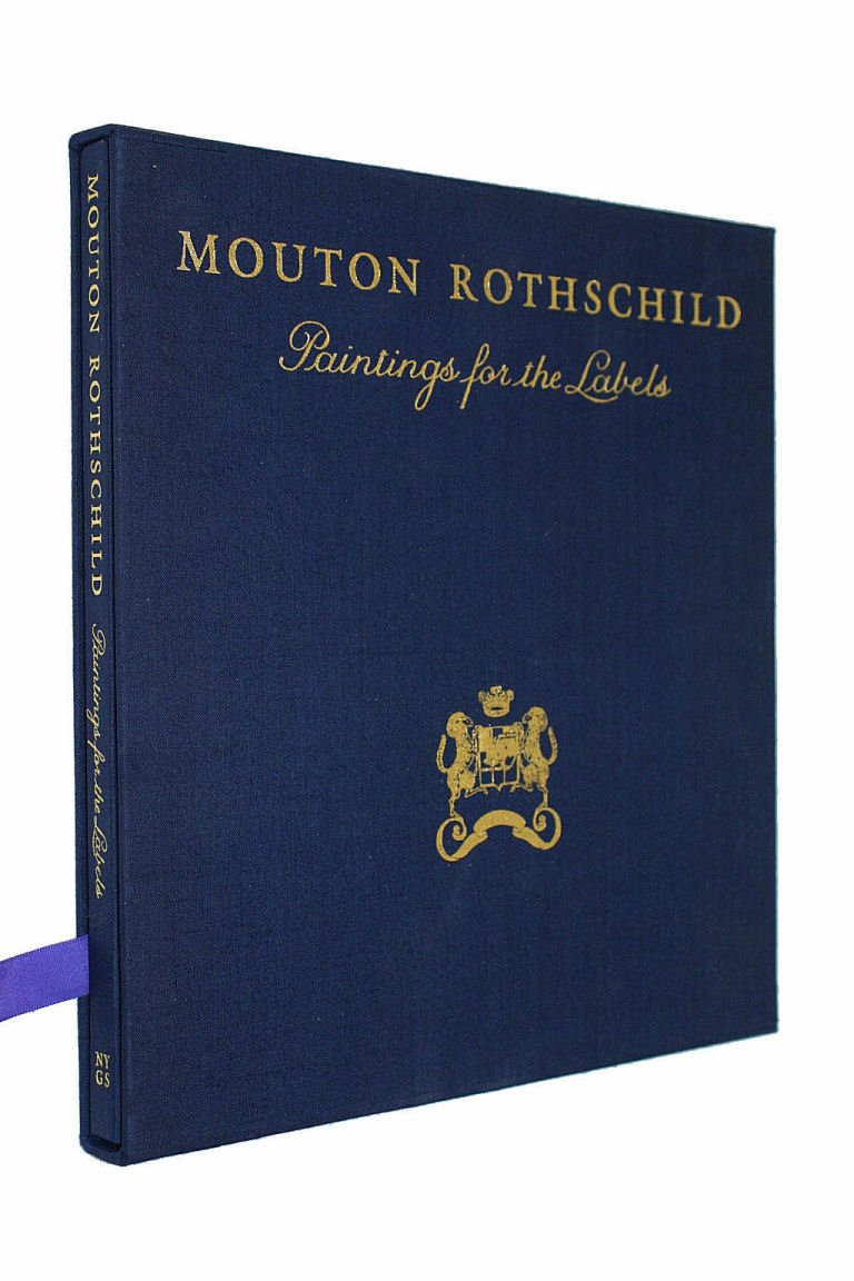 Mouton Rothschild: Paintings for the Labels 1945-1981 Cooking & Enjoying