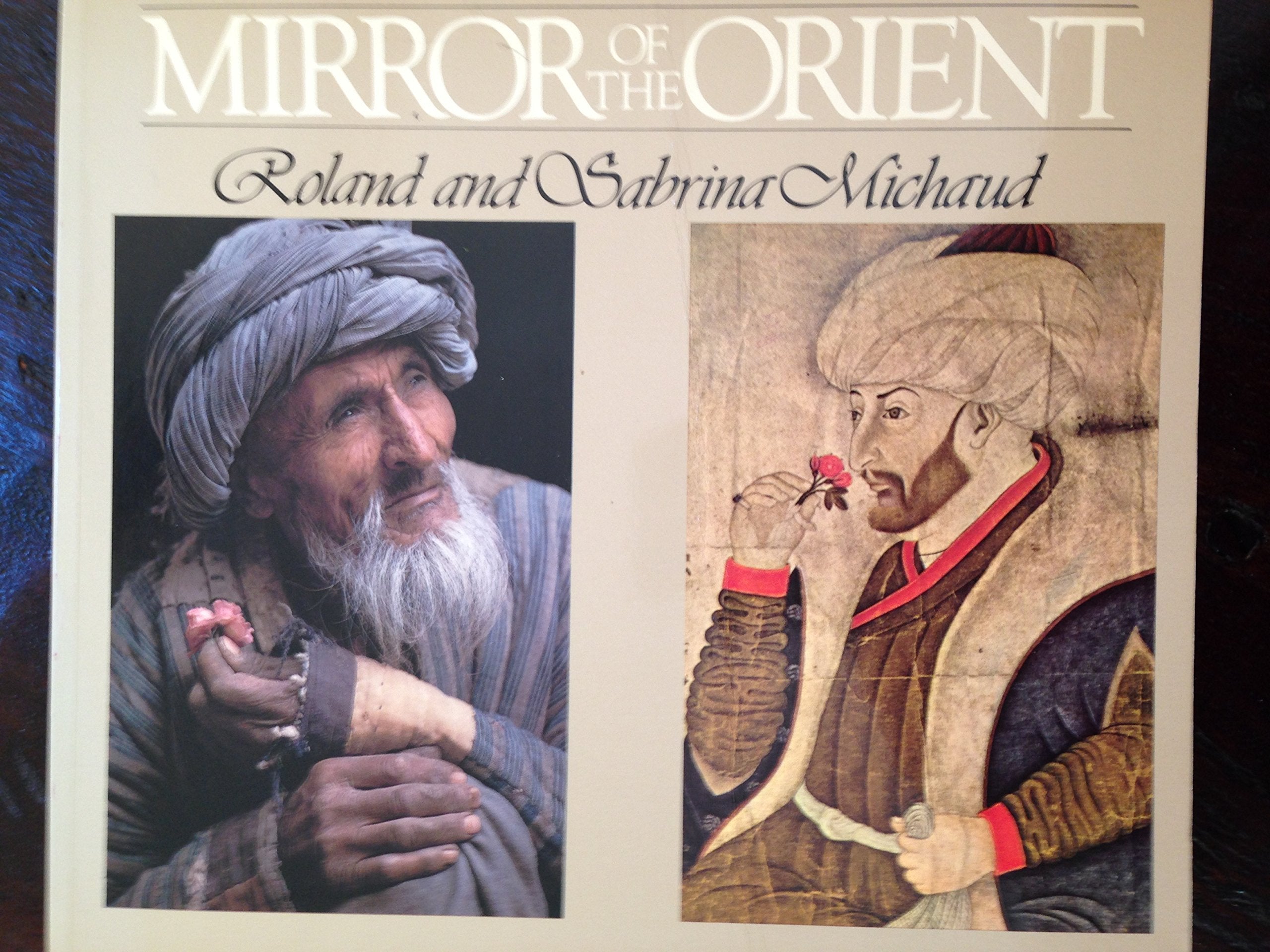 Mirror of the Orient Books