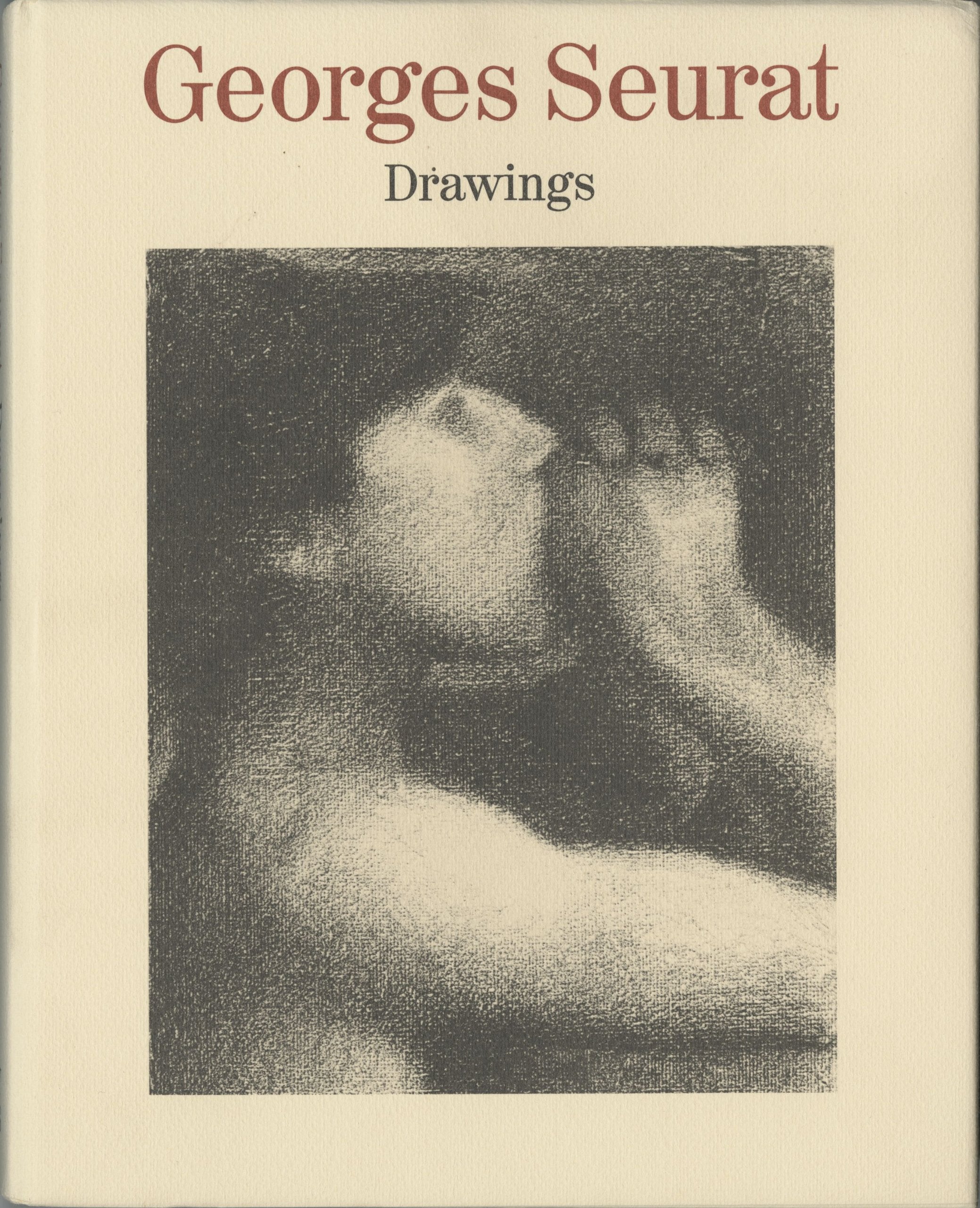 Georges Seurat: Drawings (A New York Graphic Society book) Film, Art & Culture