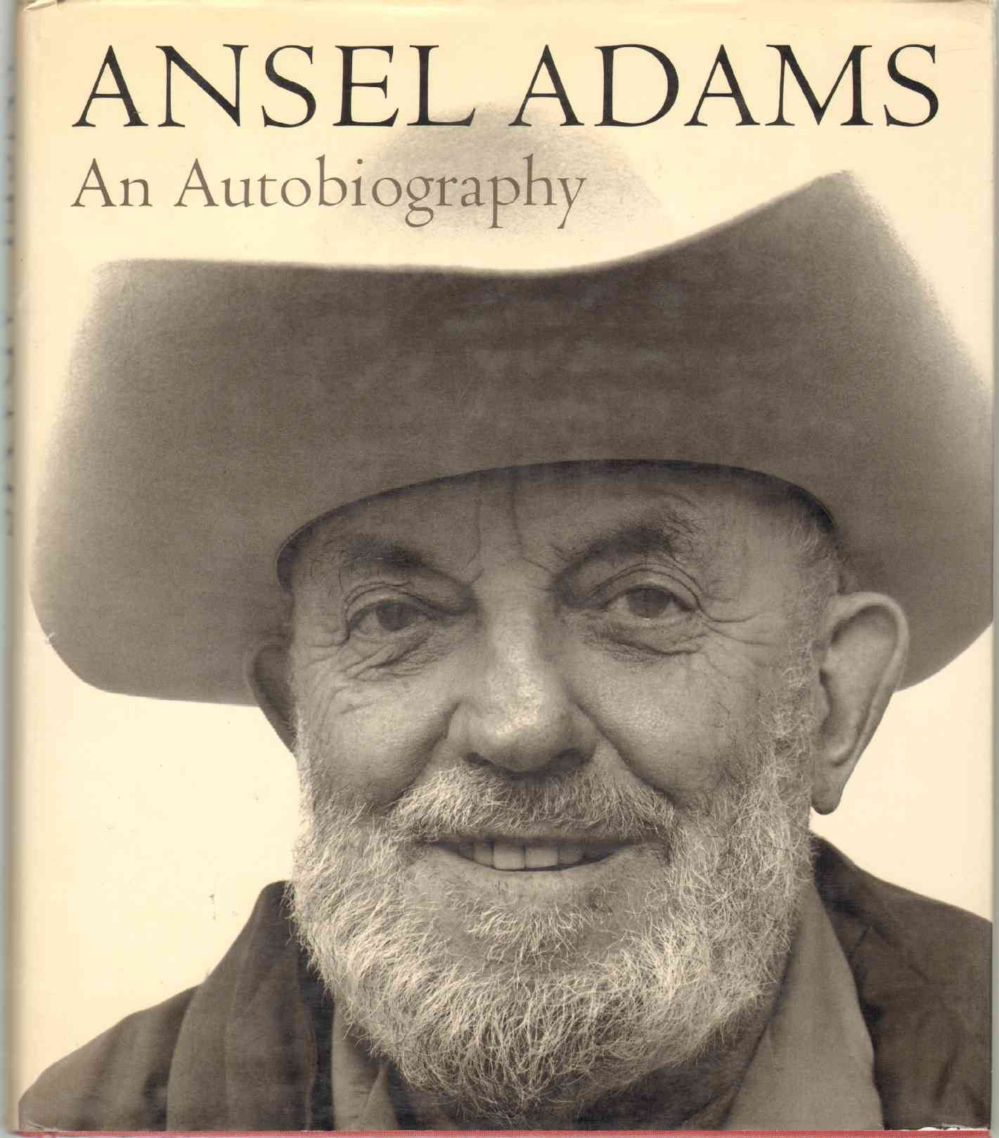 Ansel Adams: An Autobiography Art & Literature