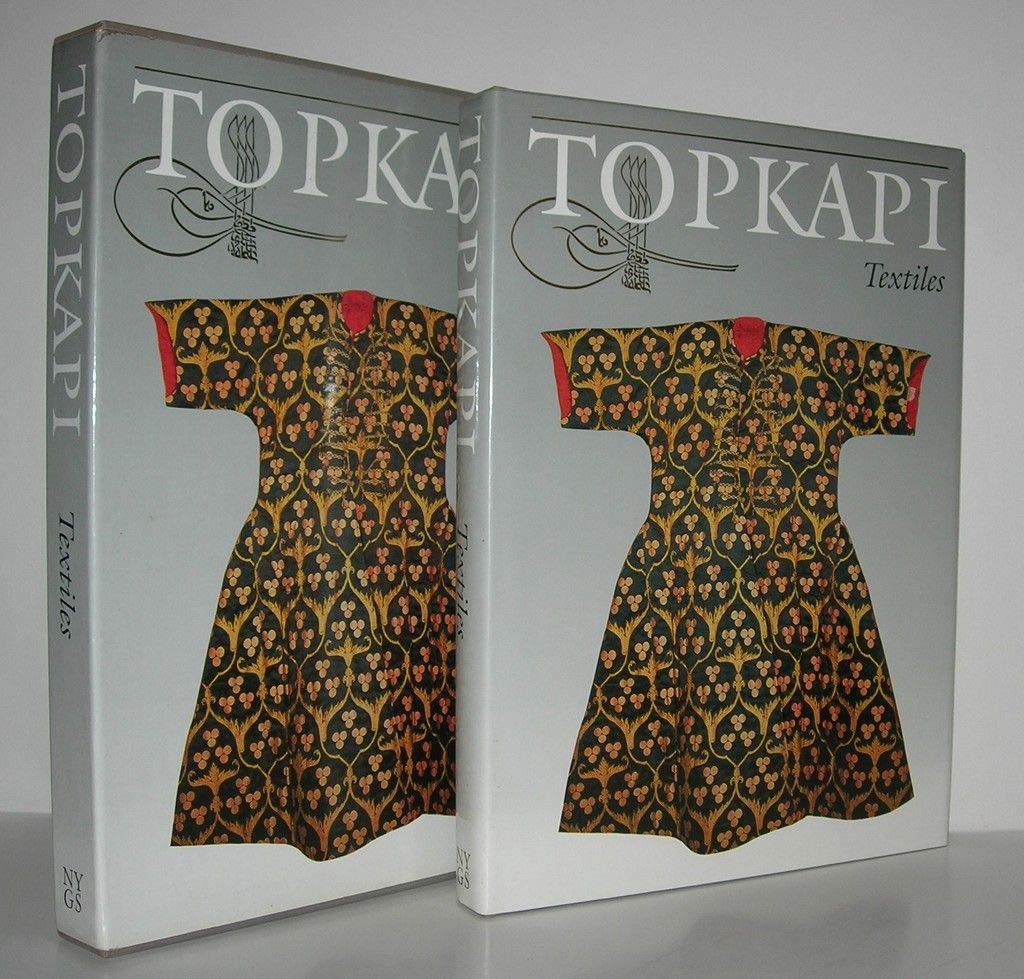 The Topkapi Saray Museum. Costumes, Embroideries and Other Textiles. Film, Art & Culture