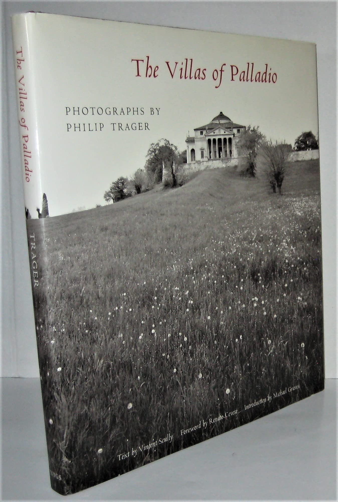 The Villas of Palladio book
