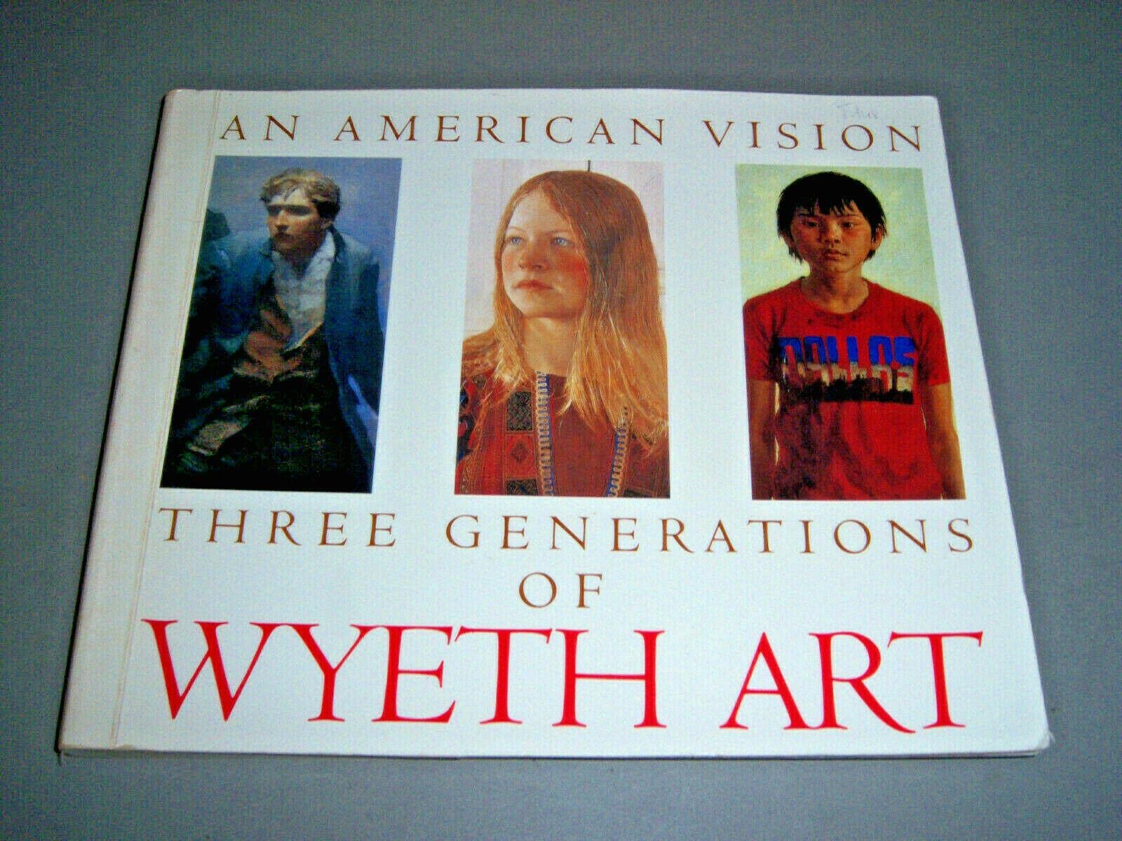 An American Vision: Three Generations of Wyeth Art Film, Art & Culture