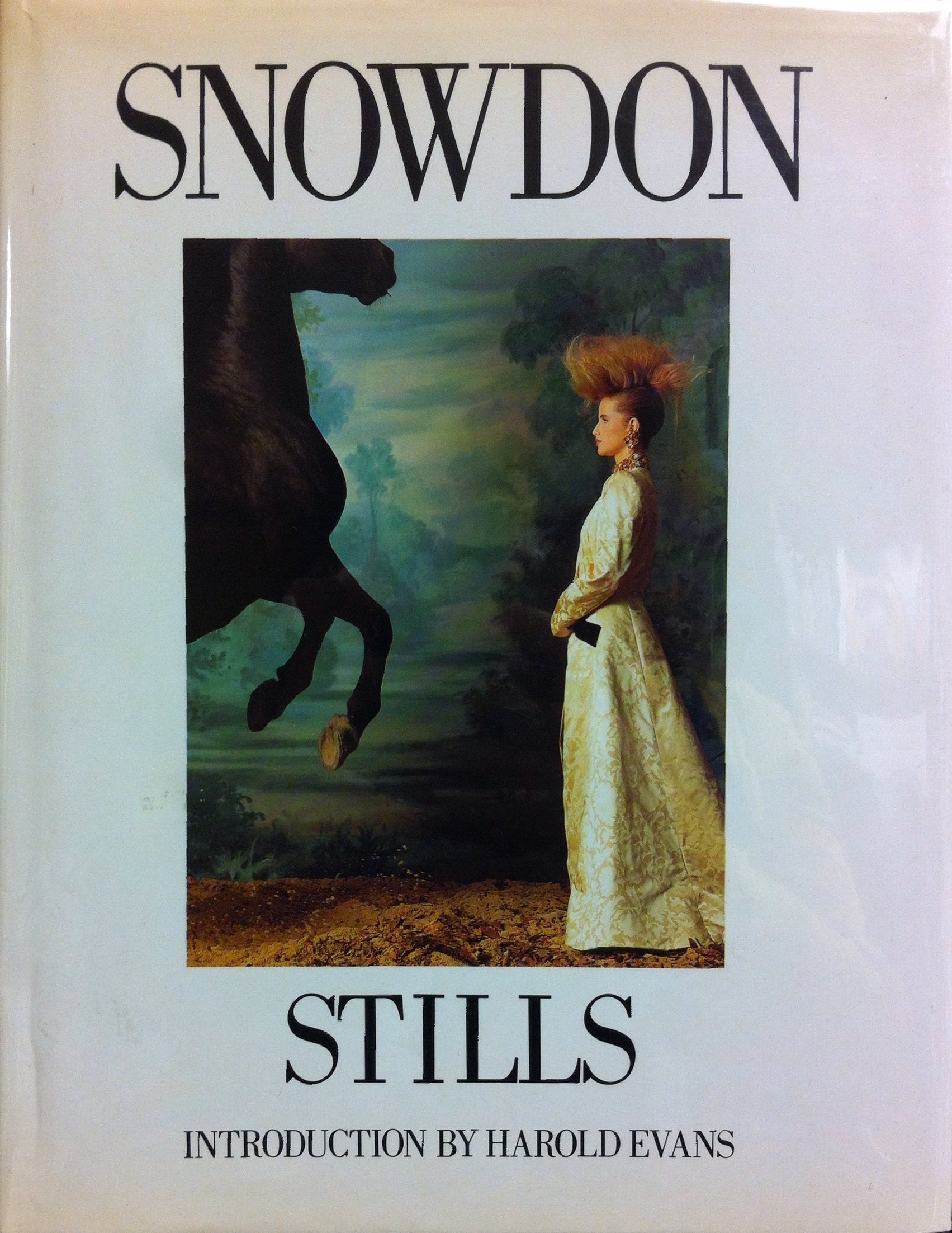 Snowdon: Stills Photography