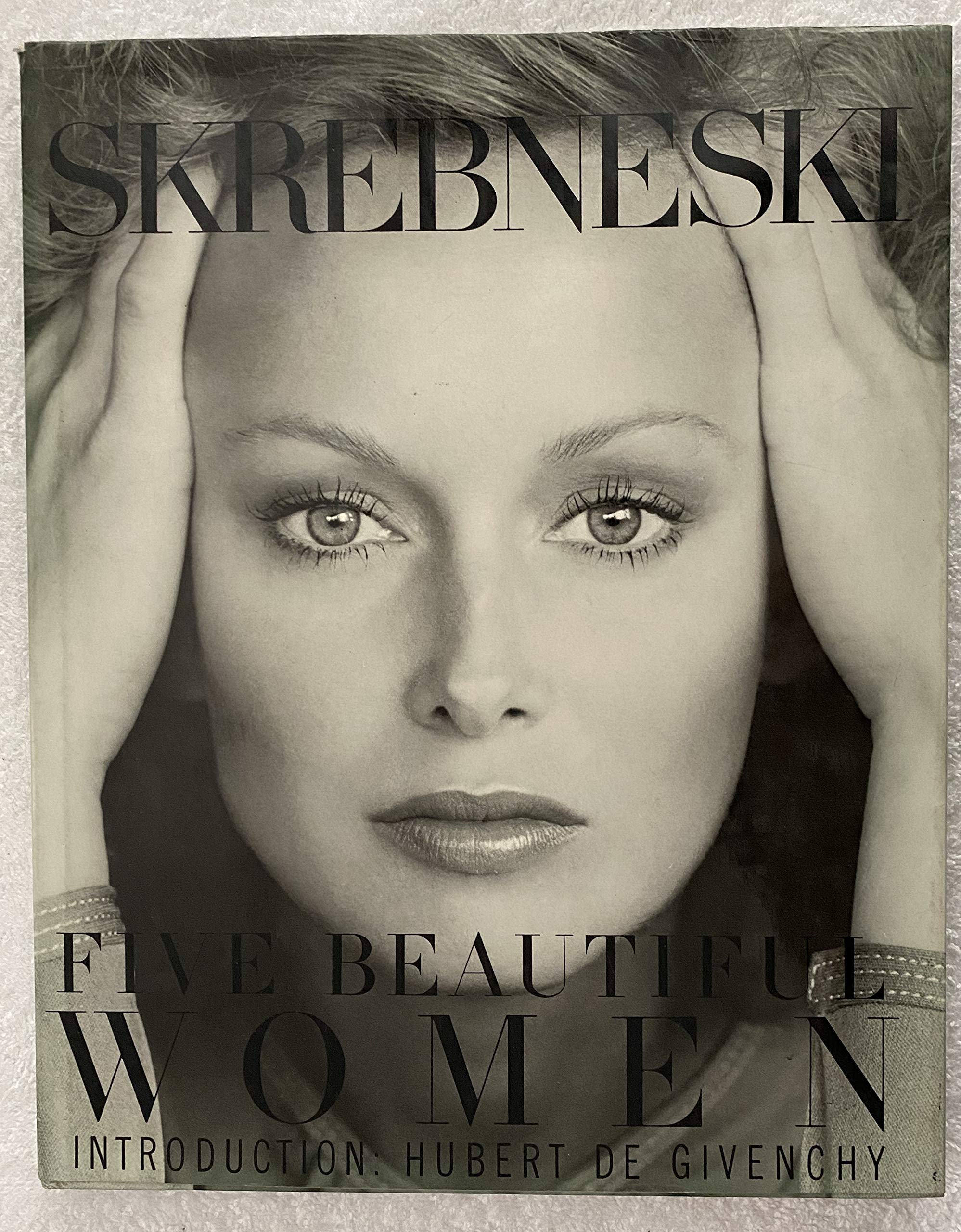 Five Beautiful Women book