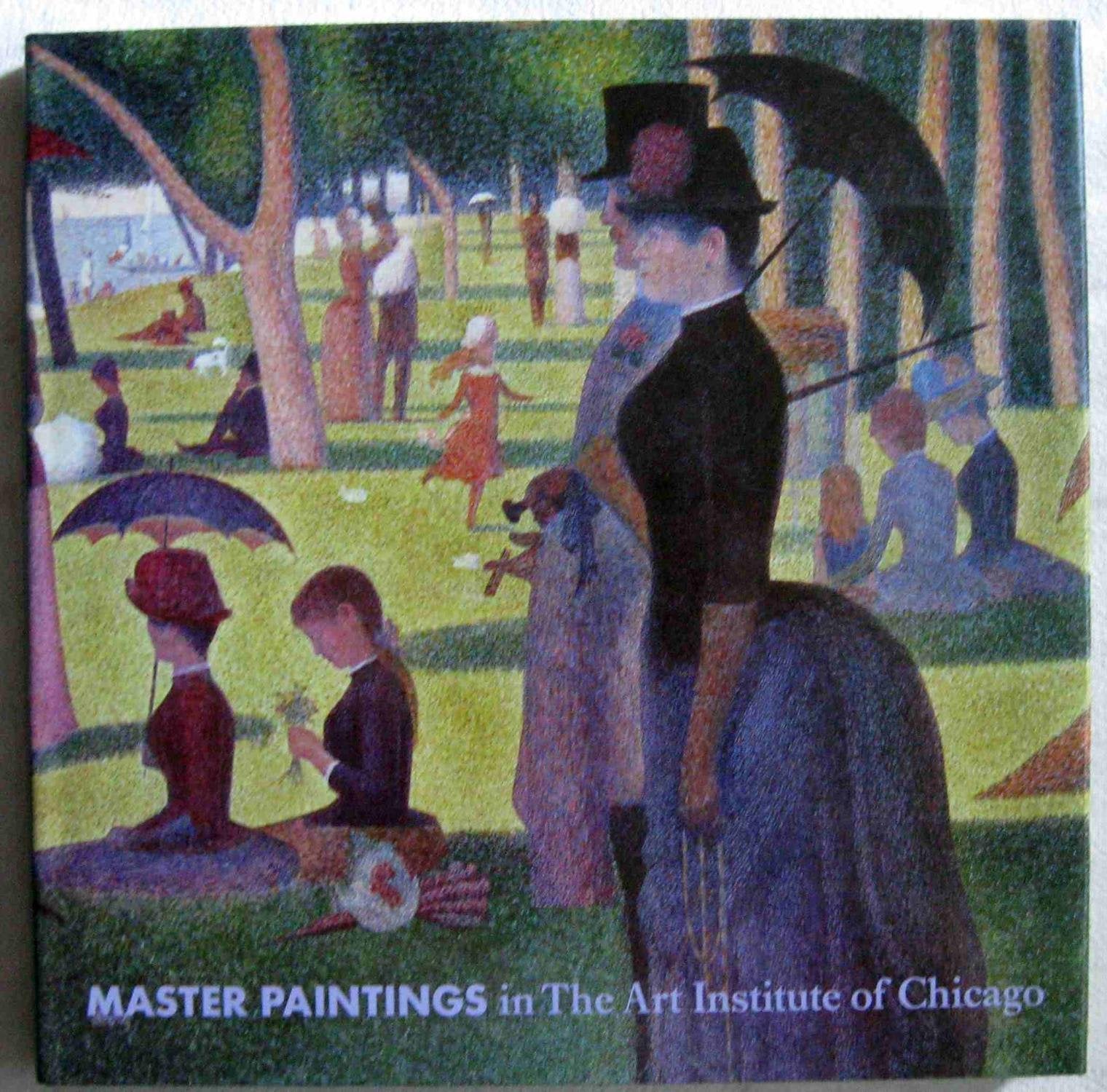 Master Paintings in the Art Institute of Chicago Film, Art & Culture