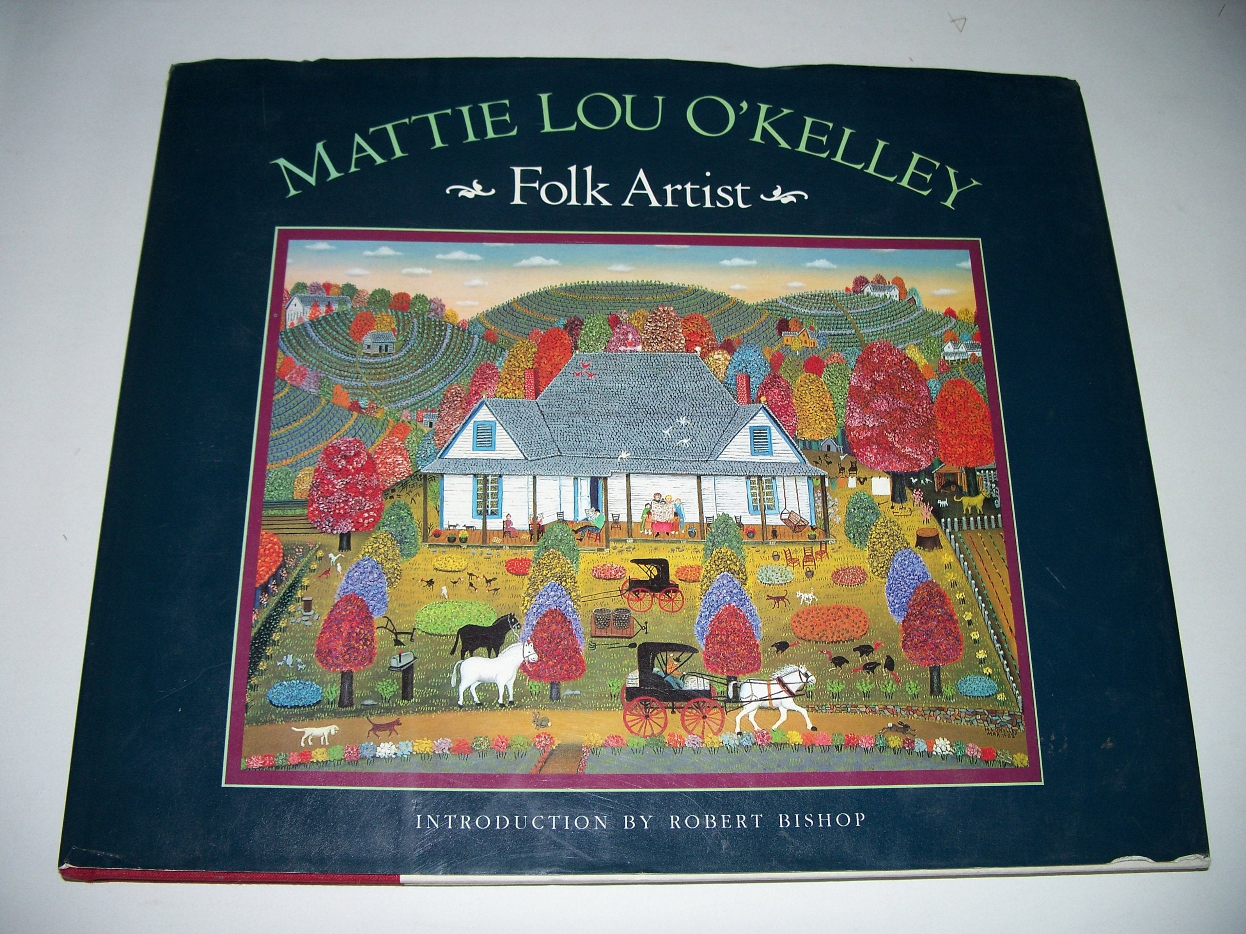 Mattie Lou O'Kelly: Folk Artist Film, Art & Culture