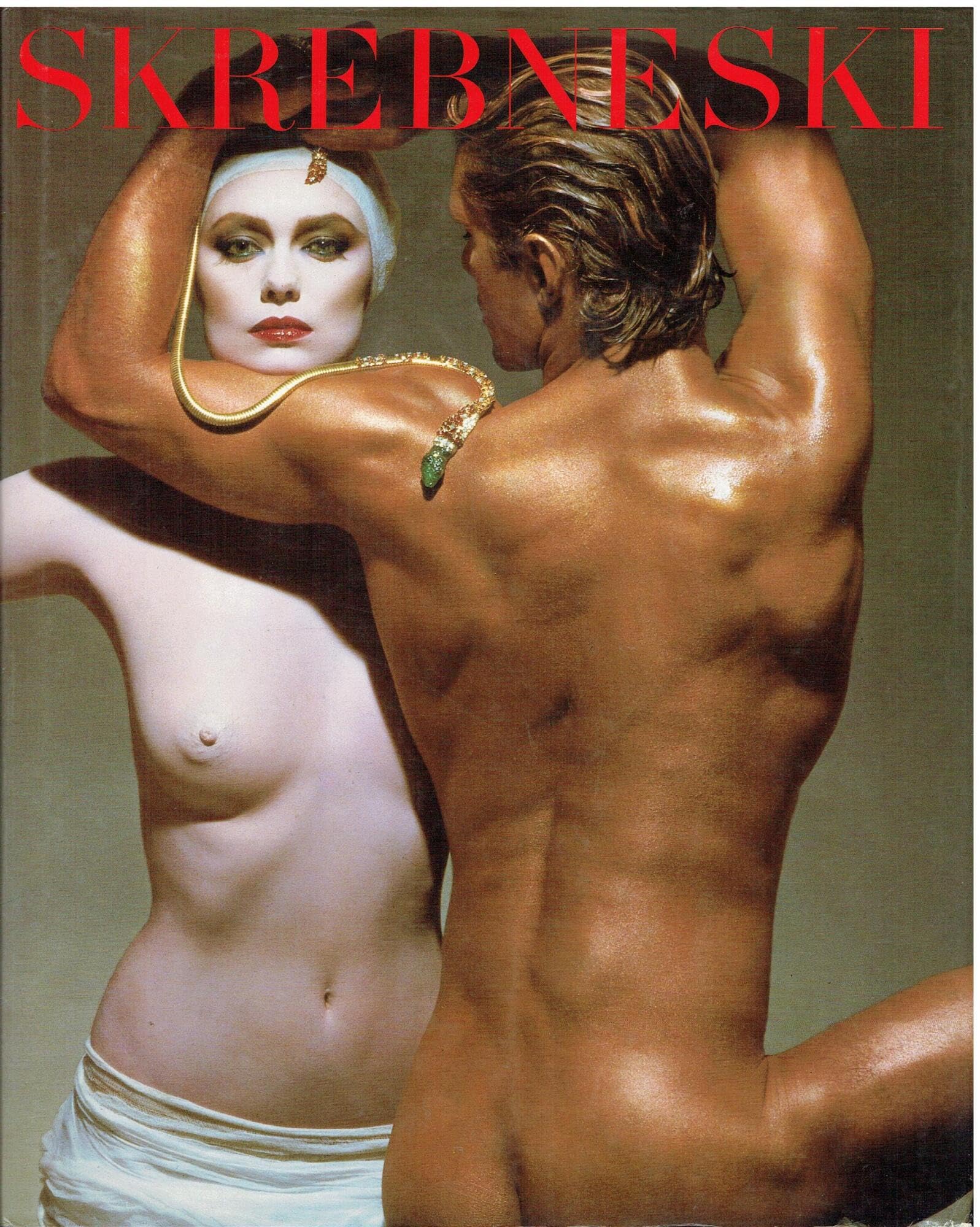 Skrebneski: Black White and Color : Photographs : 1949-1989: Black, White and Colour Memories