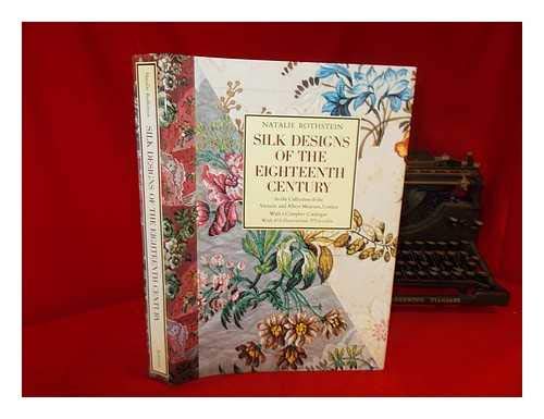 Silk Designs of the Eighteenth Century: In the Collection of the Victoria and Albert Museum, London, With a Complete Catalogue Film, Art & Culture
