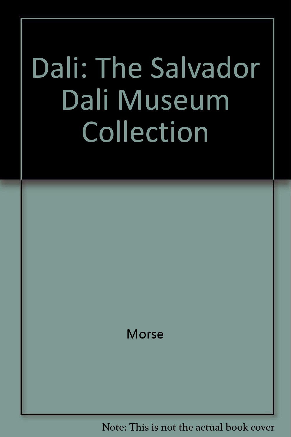 Dali: The Salvador Dali Museum Collection Books