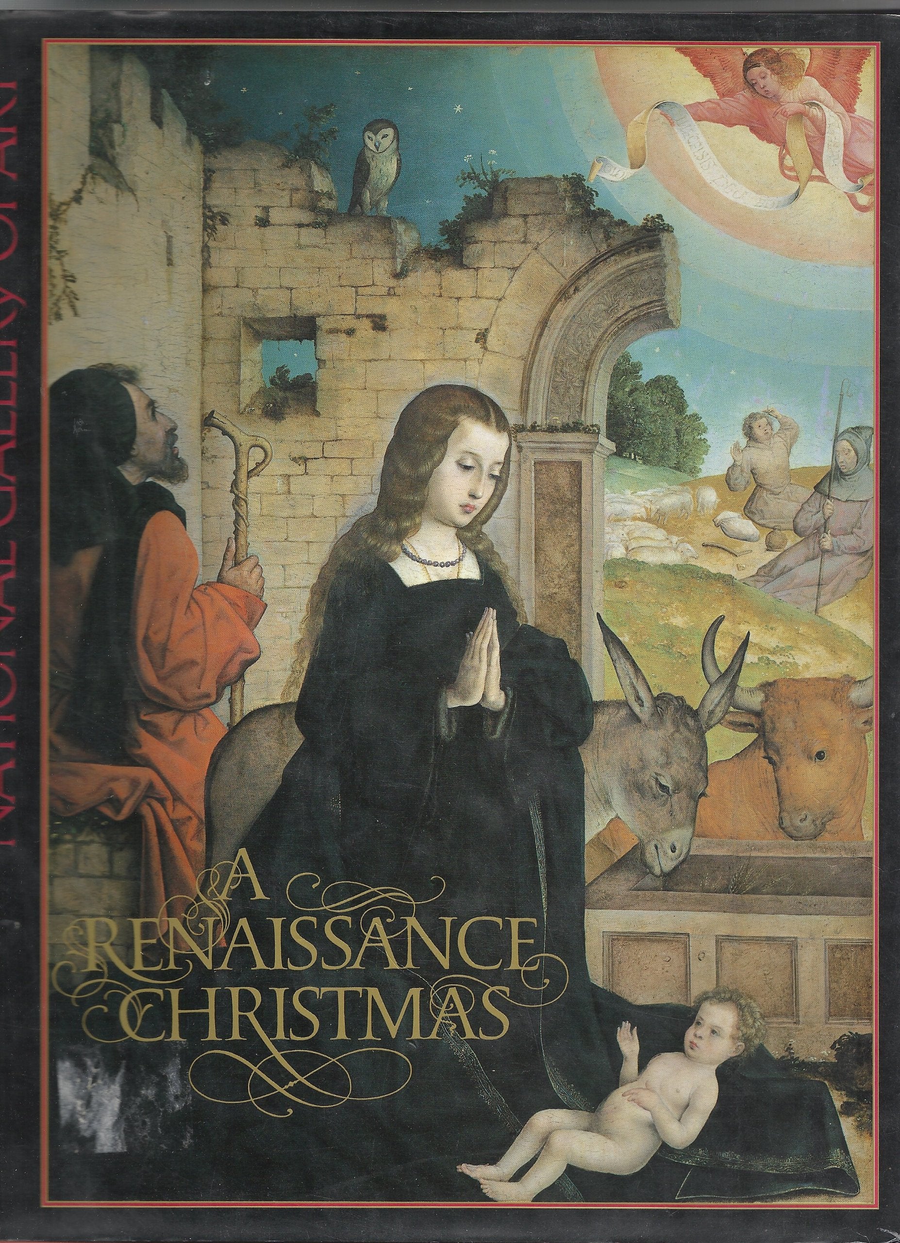 A Renaissance Christmas Architecture