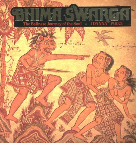 Bhima Swarga: The Balinese Journey of the Soul Fairy Tales & Legends
