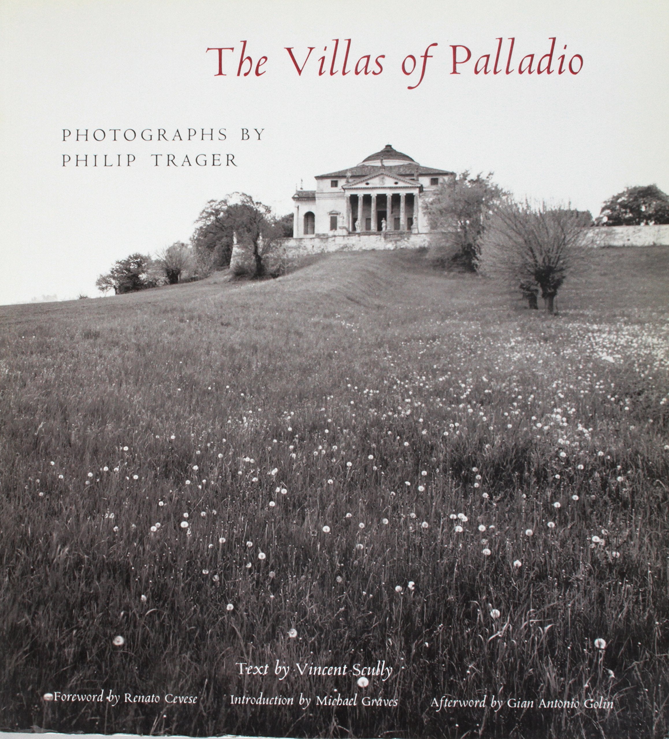 The Villas of Palladio Architecture
