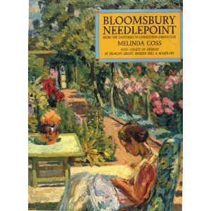 Bloomsbury Needlepoint: From the Tapestries at Charleston Farmhouse book