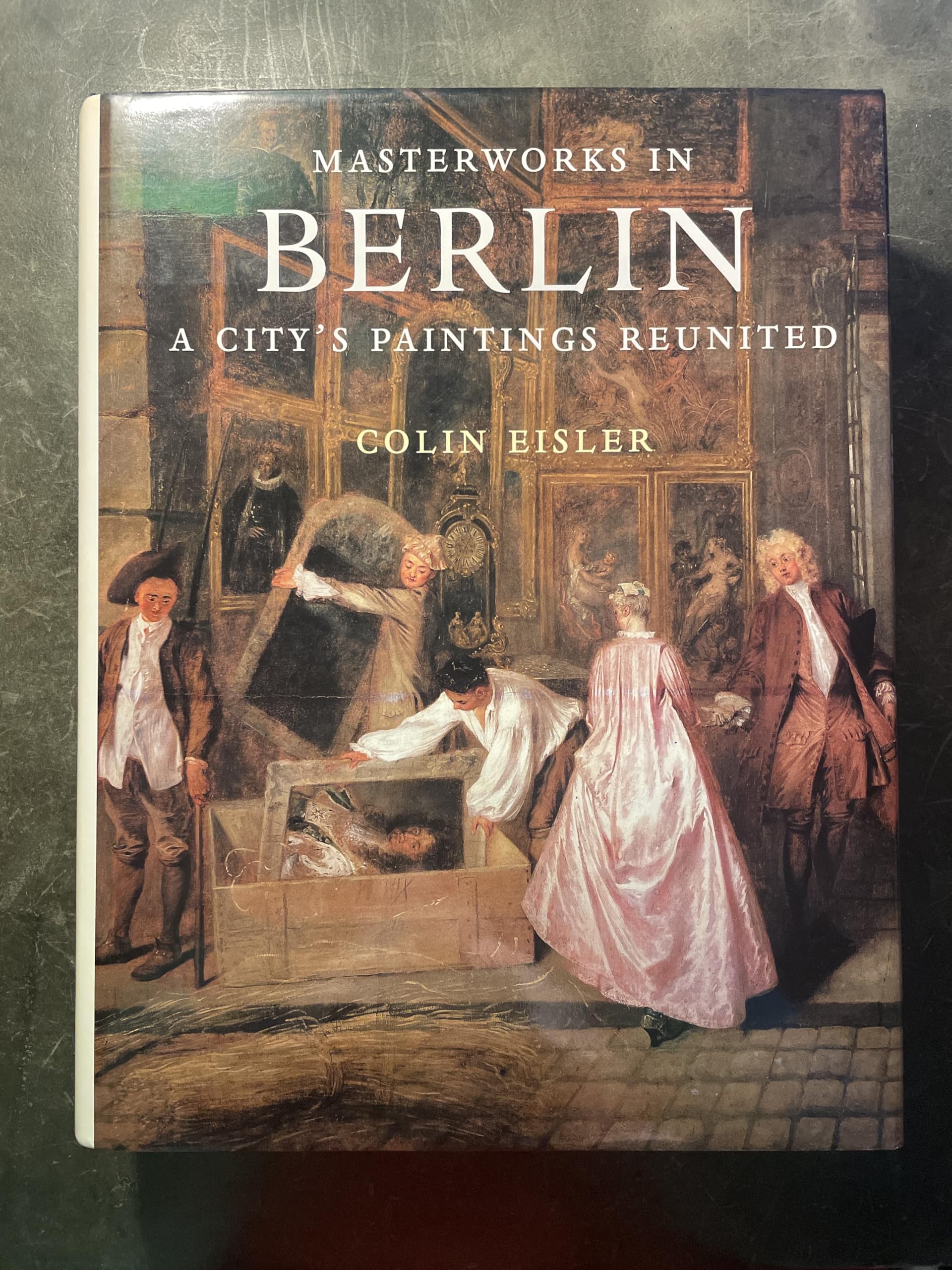 Masterworks in Berlin: A City's Paintings Reunited : Painting in the Western World, 1300-1914 Film, Art & Culture