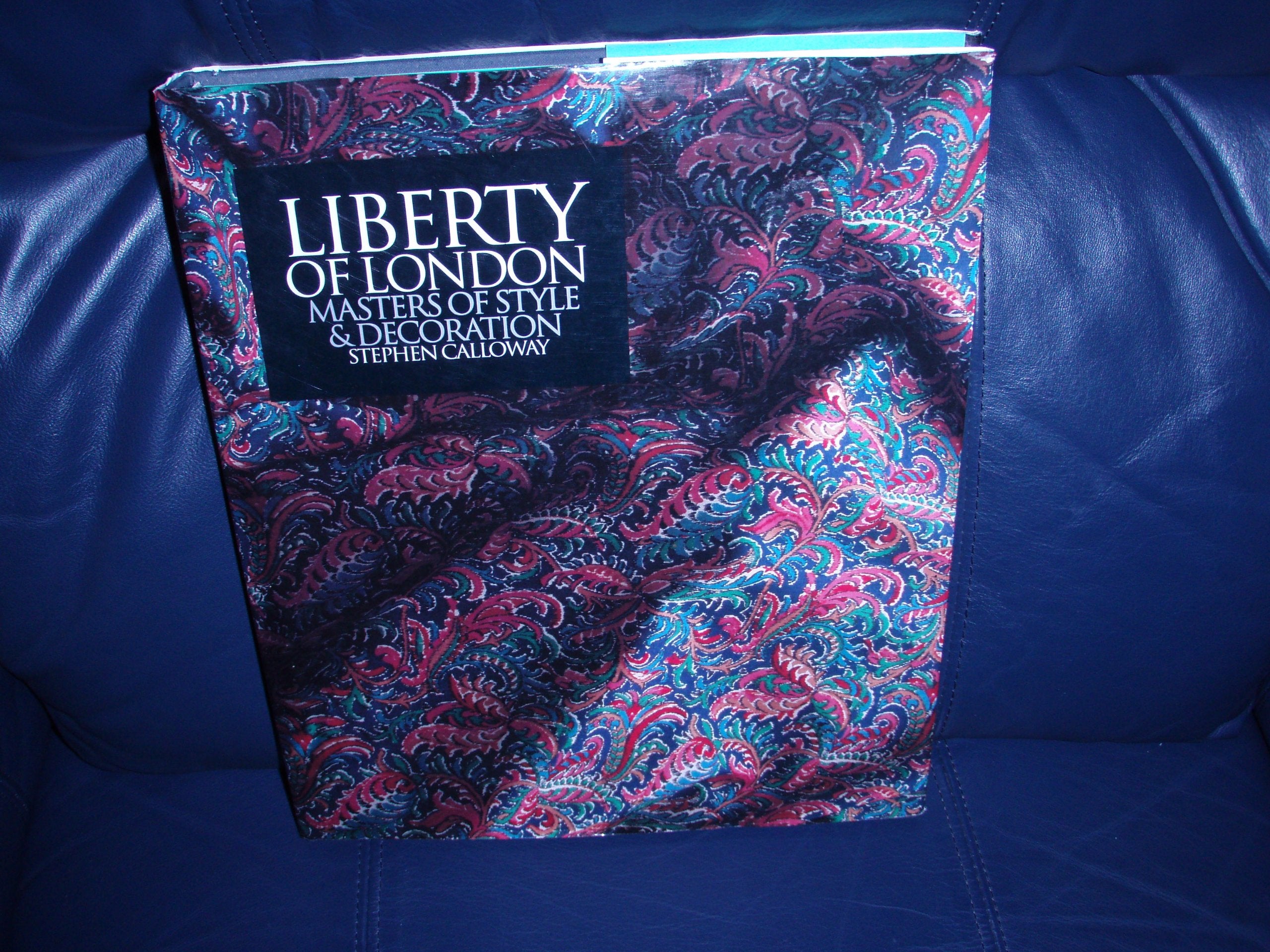 Liberty of London: Masters of Style & Decoration Architecture