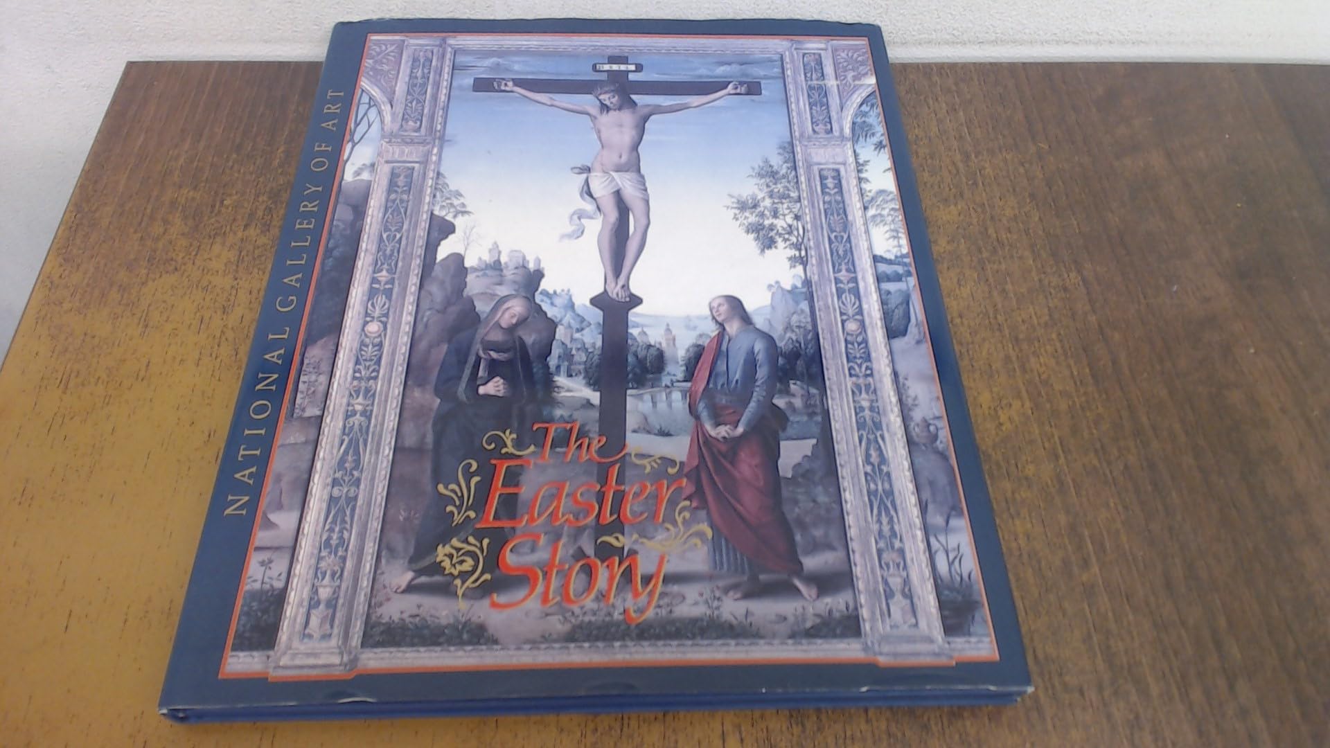 The Easter Story book