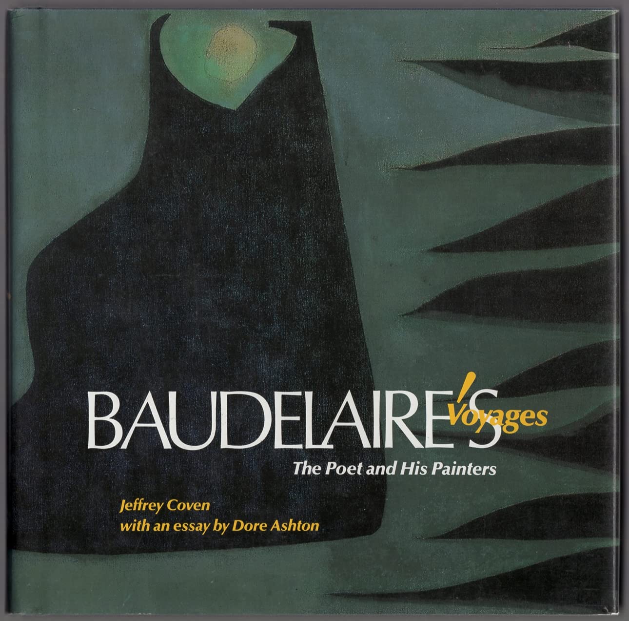 Baudelaire's Voyages: The Poet and His Painters Contemporary literature