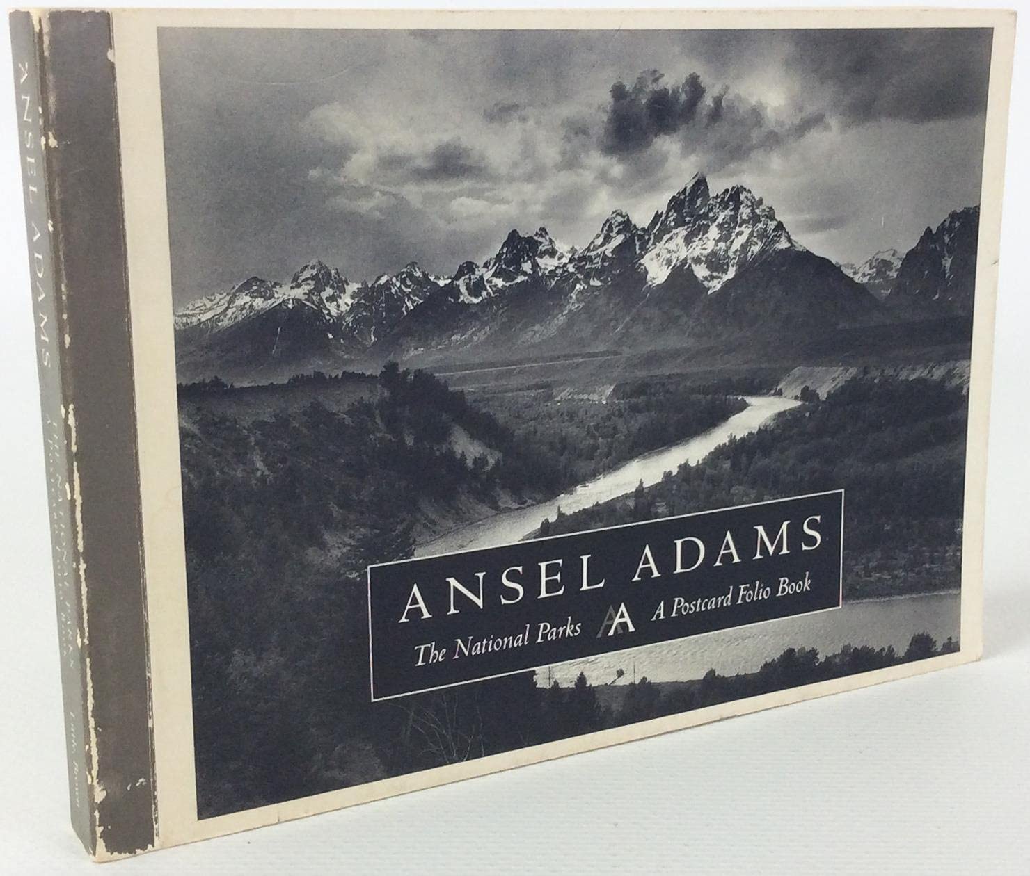 The Postcard Folio Books. The National Parks (Ansel Adams Postcards, Band 3) Travel