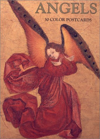 Angels: 30 Color Postcards Film, Art & Culture