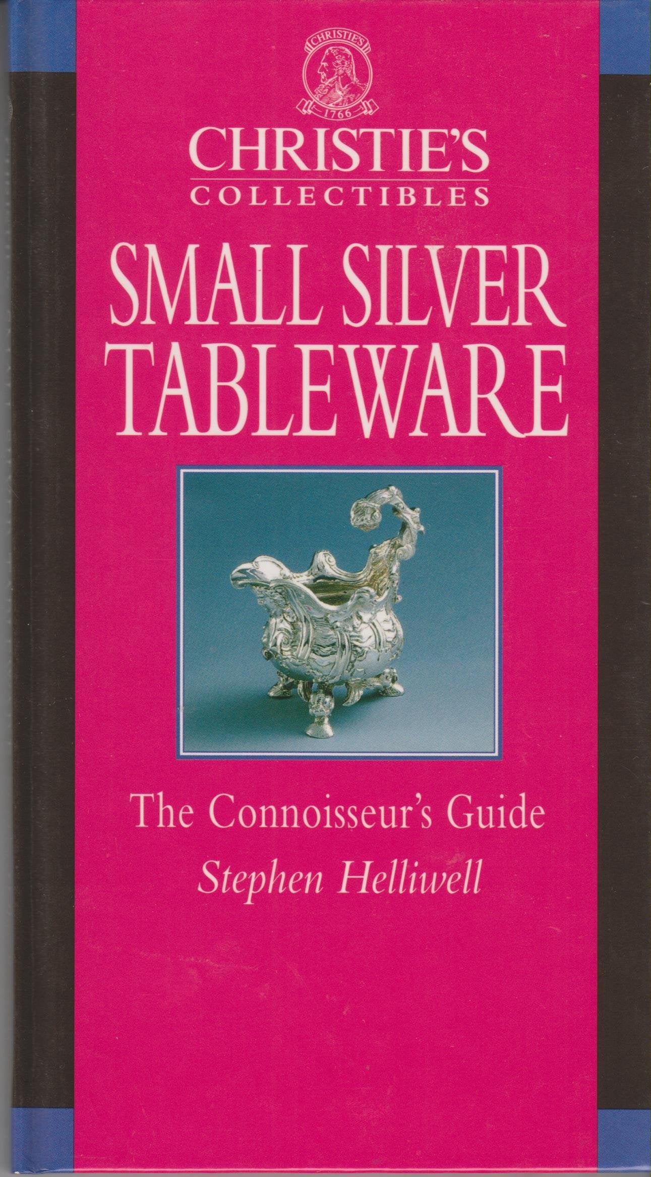 Christie's Collectibles Small Silver Tableware: A Connoisseur's Guide Hobbies & Crafts