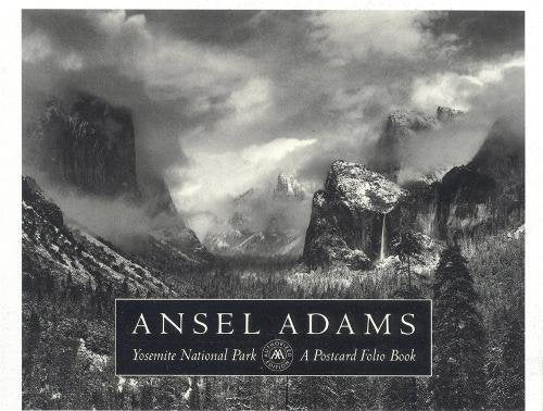 Yosemite National Park: A Postcard Folio Book Mathematics