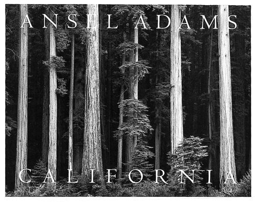California: A Postcard Folio Book (Ansel Adams Postcard Folio Series) Travel