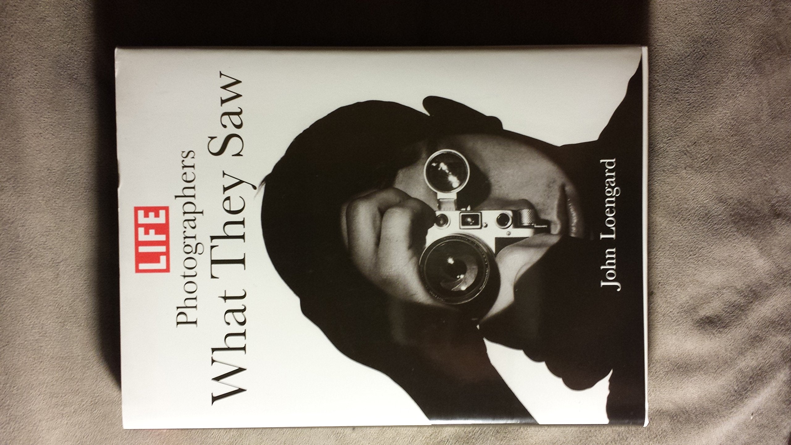 Life Photographers: What They Saw Media & Communication