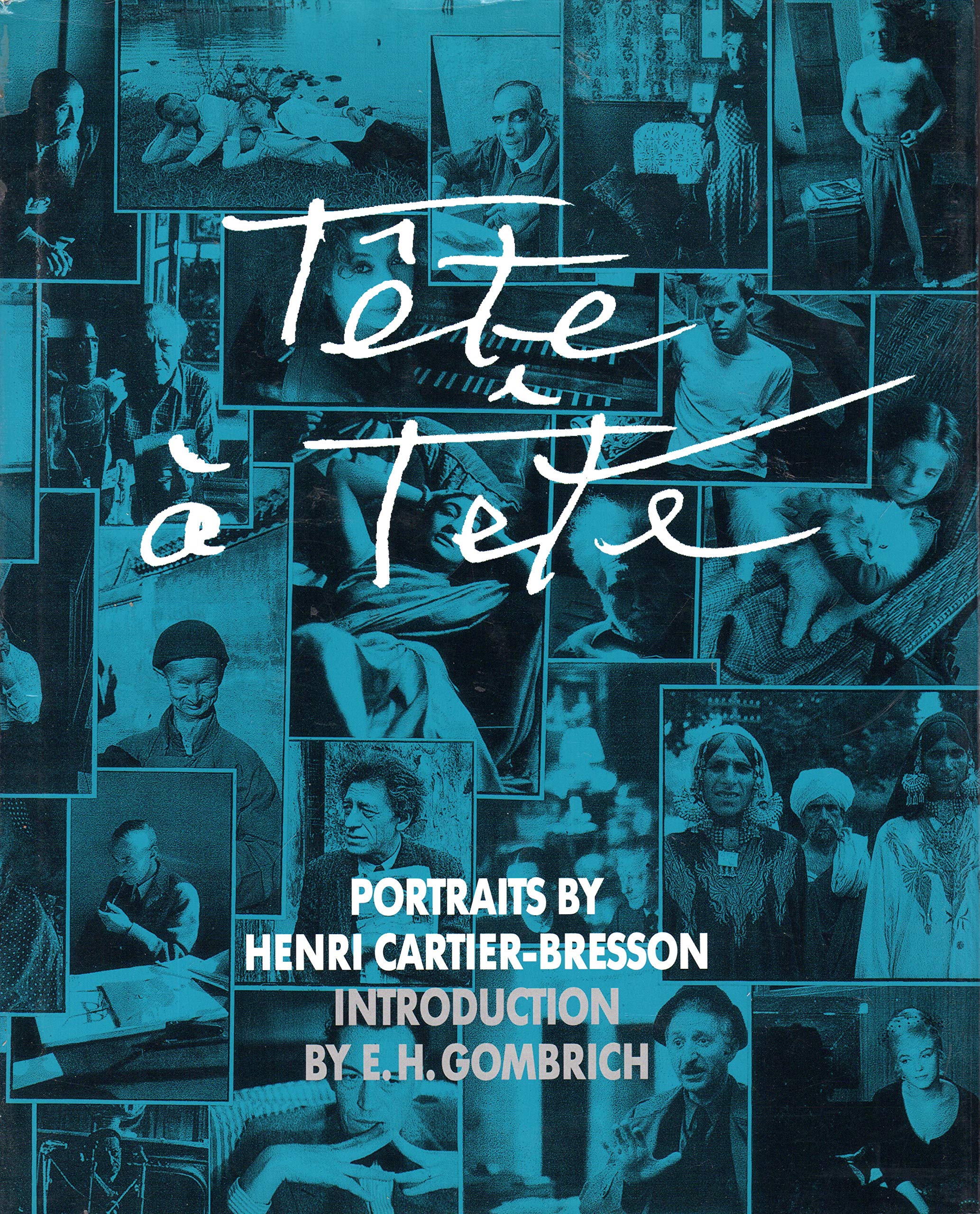 Tete a Tete: Portraits by Henri Cartier-Bresson Photography
