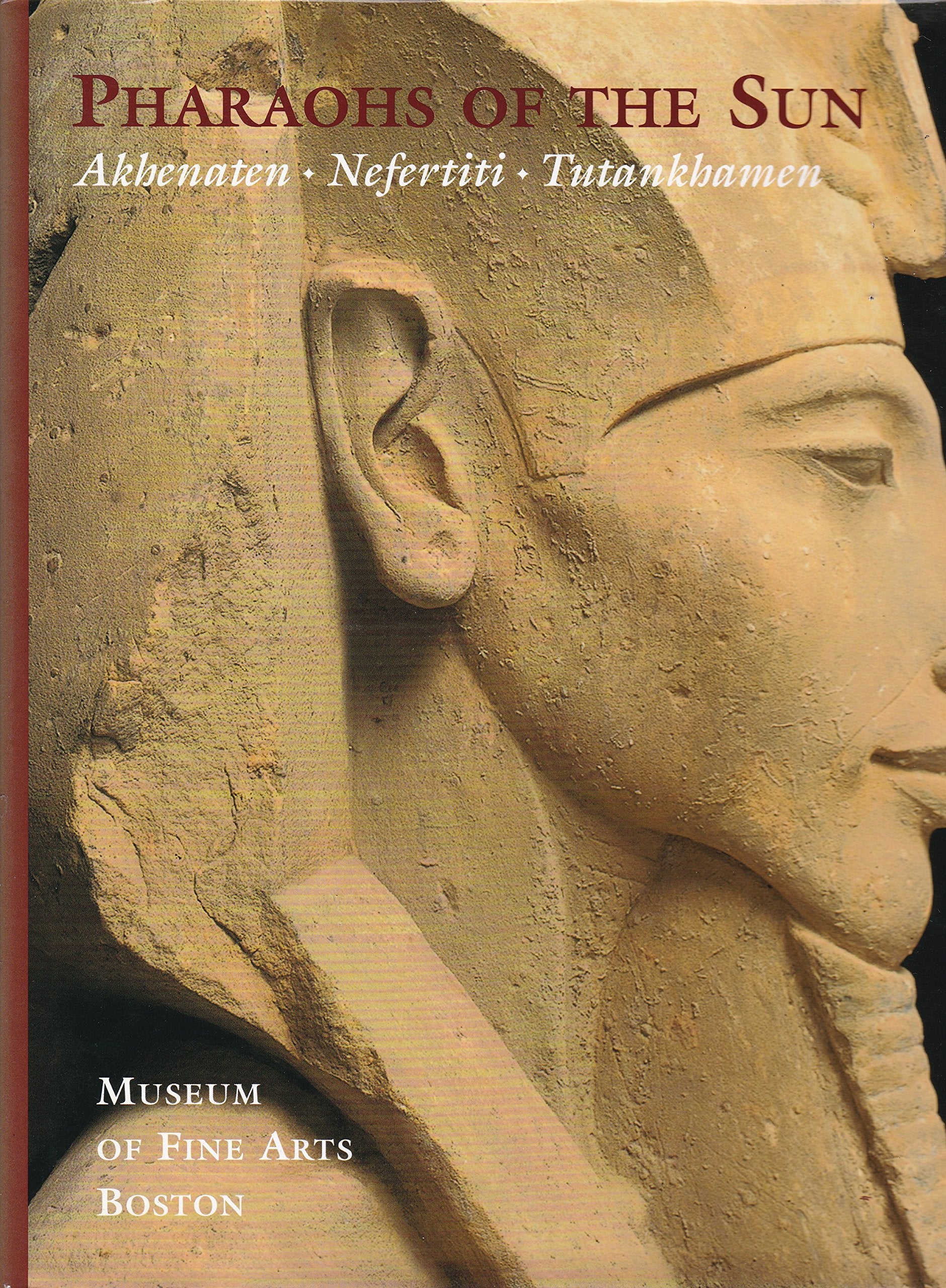 Pharaohs of the Sun: Akhenaten : Nefertiti : Tutankhamen: Akhenaten, Nefertiti and Tutankhamen Film, Art & Culture