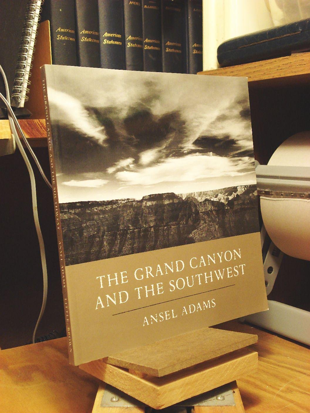 The Grand Canyon and the Southwest Mathematics