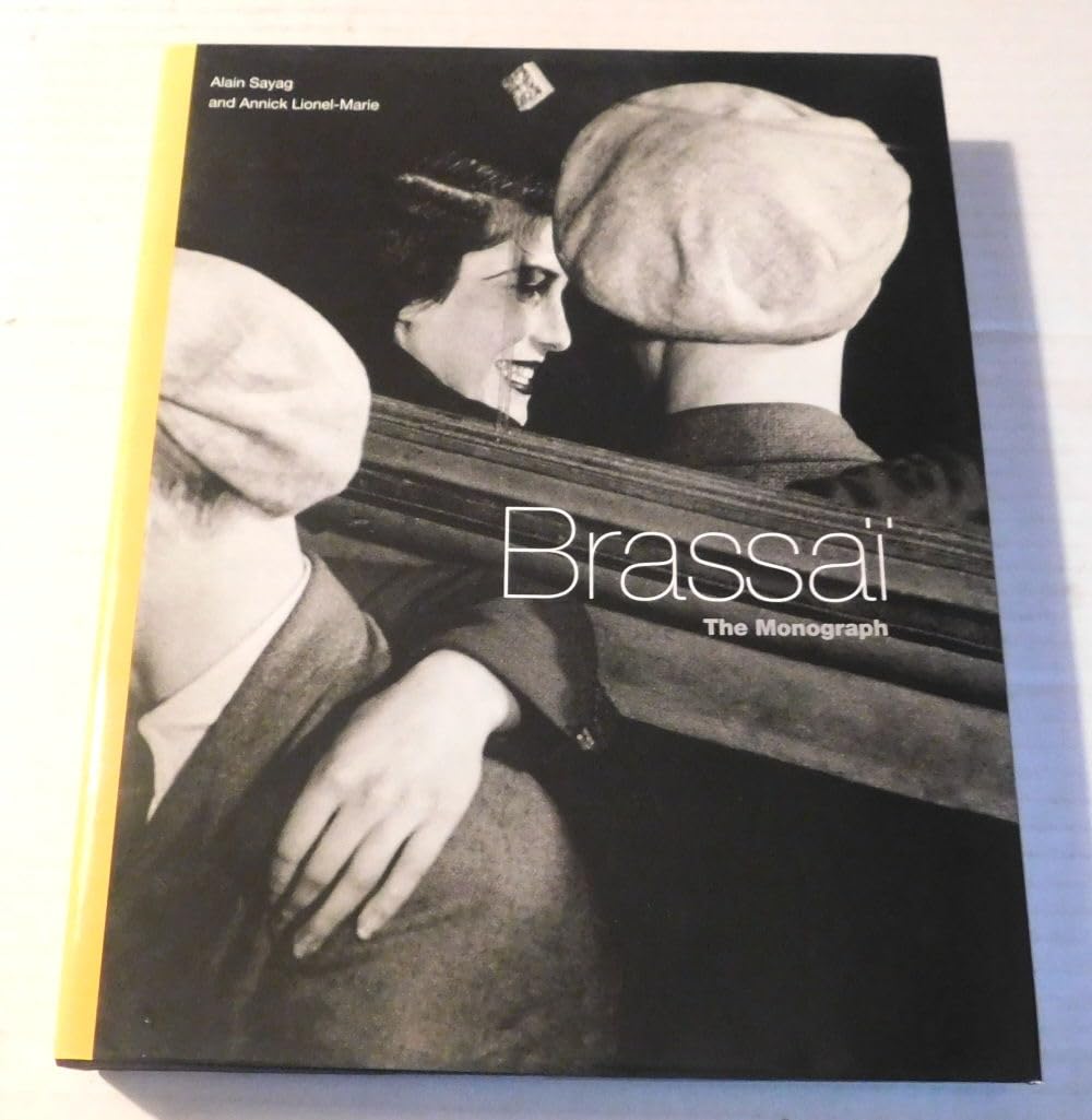 Product Image: Brassai: The Monograph