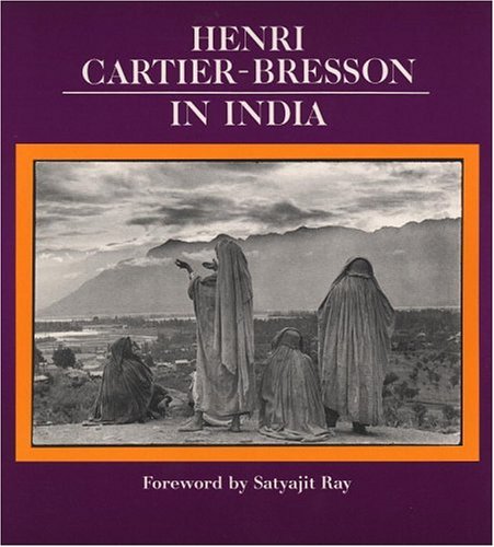 Henri Cartier-Bresson in India Travel