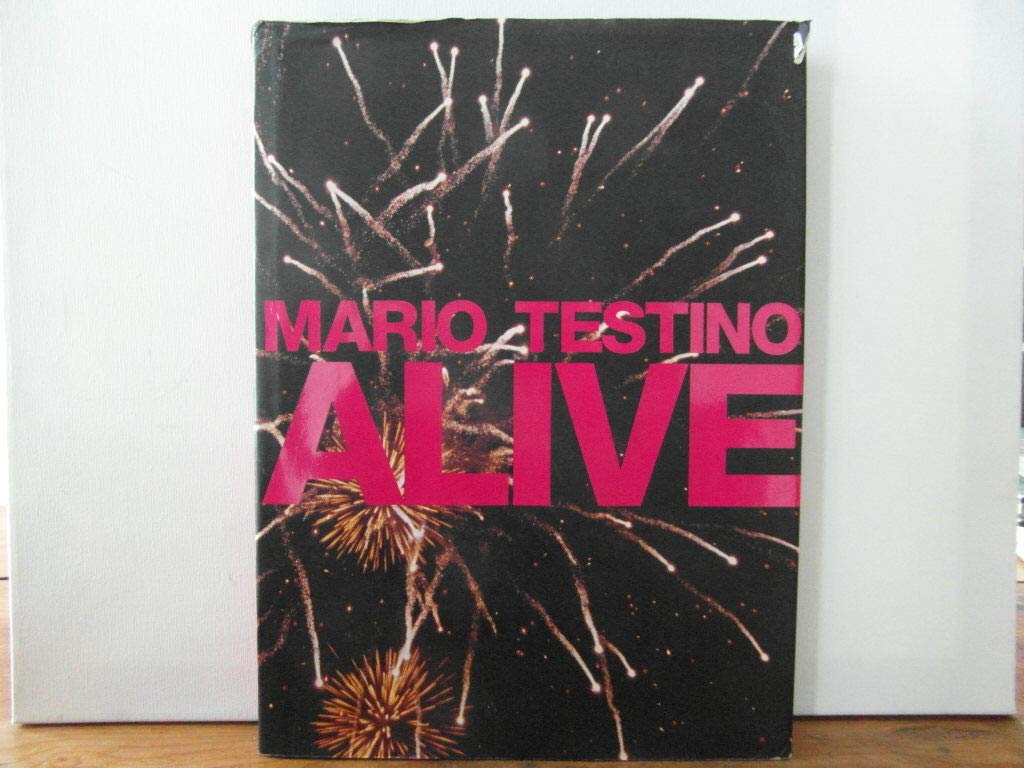 Product Image: Mario Testino Alive