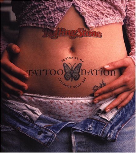 Tattoo Nation : Portraits of Celebrity Body Art Social Sciences