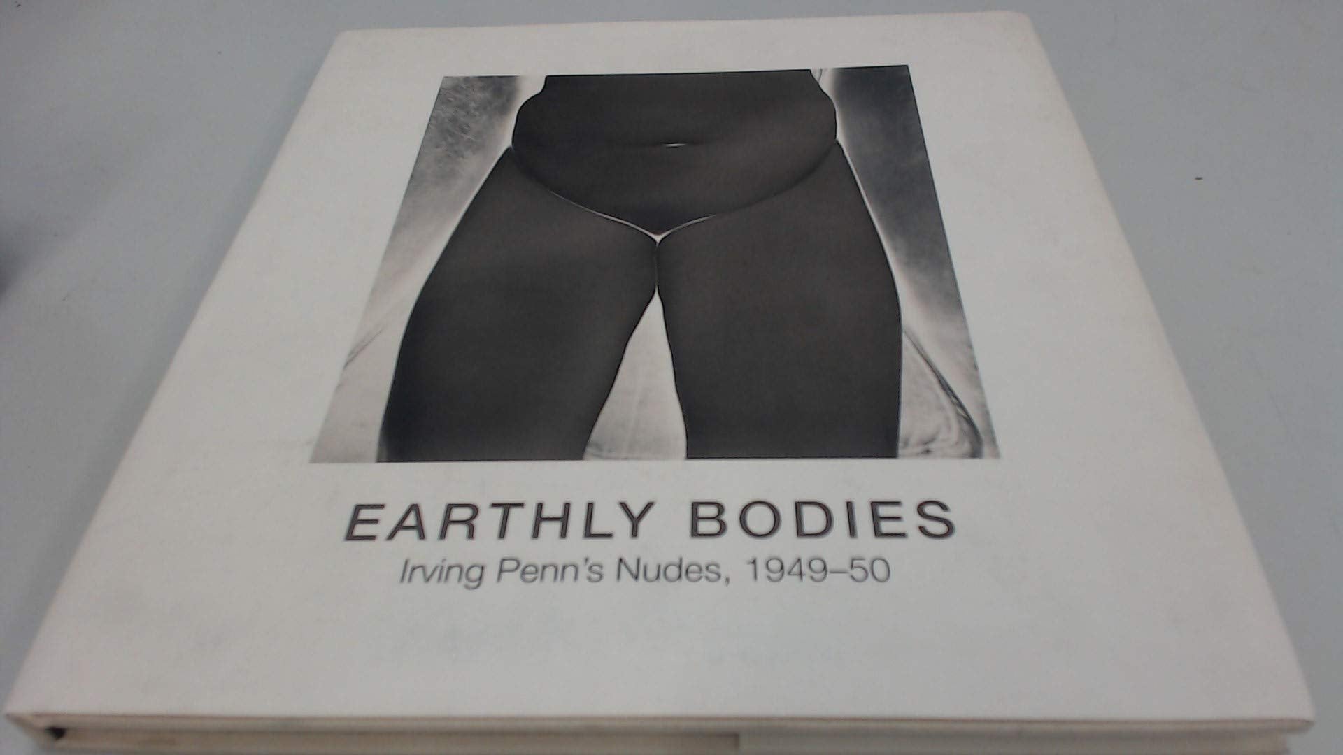 Earthly Bodies: Irving Penn's Nudes, 1949-50 Travel
