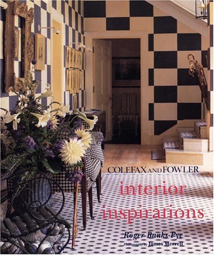 Interior Inspirations: Colefax and Fowler book
