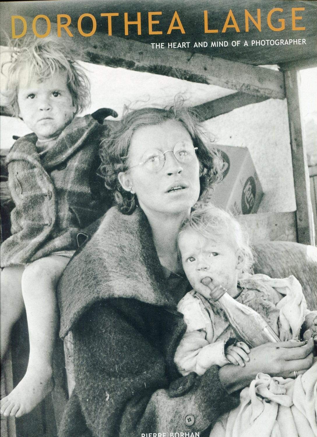 Dorothea Lange: The Heart and Mind of a Photographer Travel