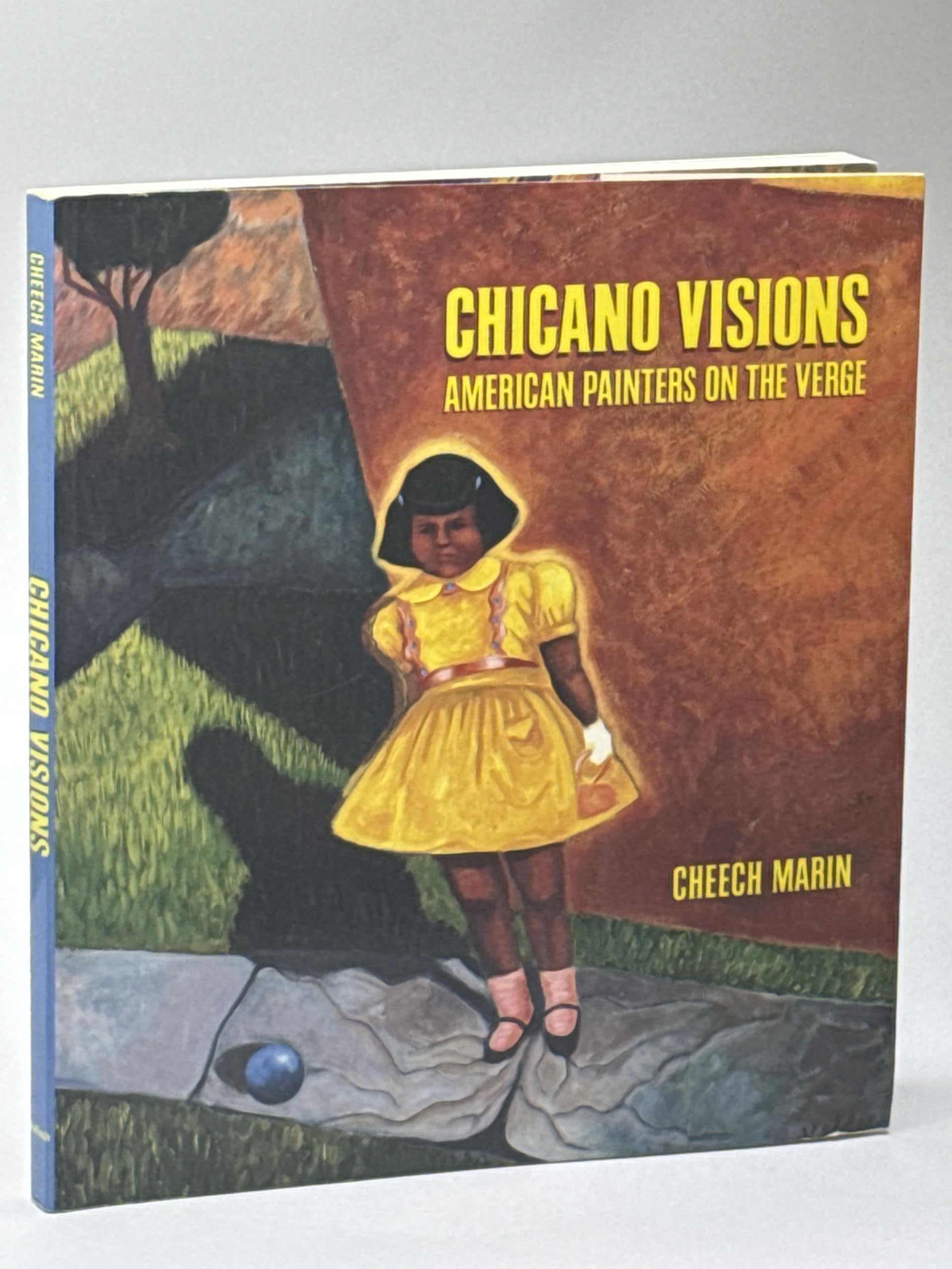 Chicano Visions: American Painters on the Verge Film, Art & Culture