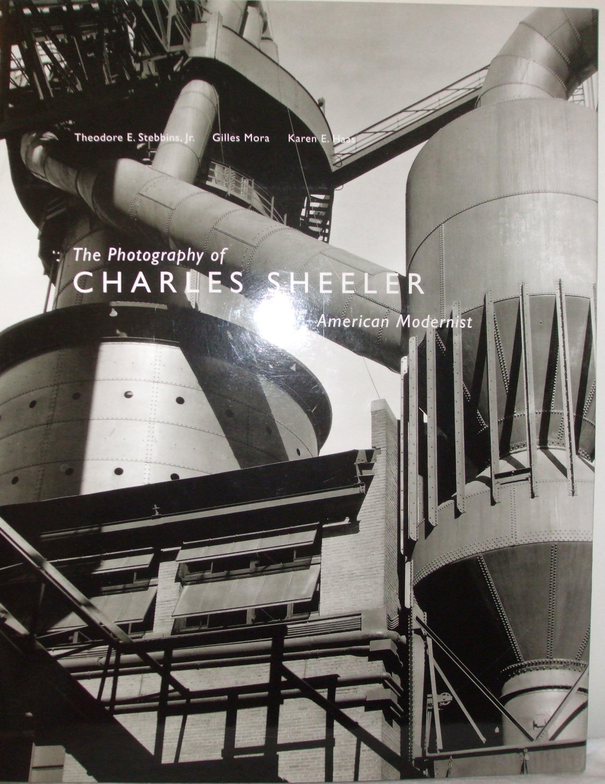 The Photography of Charles Sheeler: American Modernist Travel
