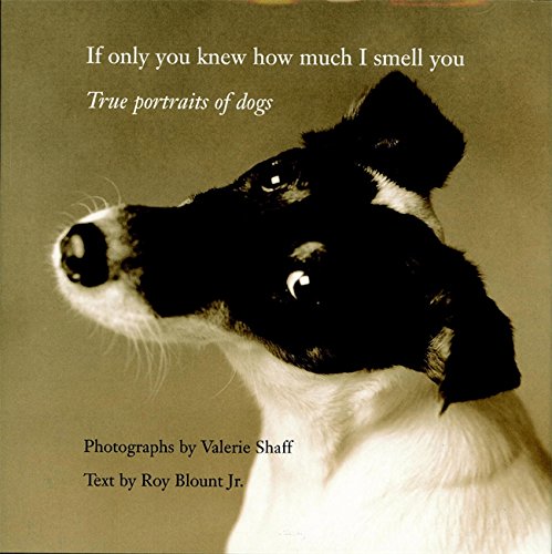 If Only You Knew How Much I Smell You: True Portraits of Dogs: True Portrait of Dogs Humour & Satire